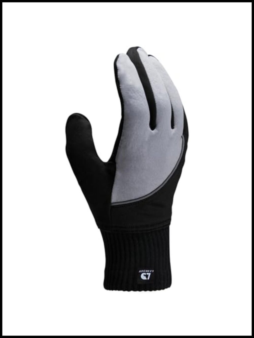 Waterproof Merino Wool Touchscreen Gloves 3-Layer Thermal Cycling Skiing Unisex